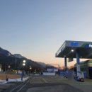 북한산주유소 이미지