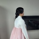 댕기머리네일