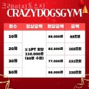 크레이지독스짐 이미지