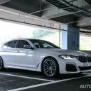 명성모터스 | BMW 5시리즈 523d M 스포츠 시승기 with BMW 스타필드 하남 전시장
