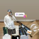 자라 앞 | 2025 자라 세일 후기 명동 놀거리 눈스퀘어 쇼핑