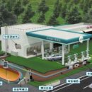 중인주유소 이미지