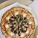 용문고등학교 | 성북구 피자 제대로 찾는다면? 치즈누룽지 끝판왕 피자인사이드 안암동 피자 찐후기