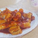 부대쌀떡볶이 이미지