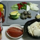맛있는 순두부 이미지