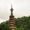 평창 월정사 팔각구층석탑 이미지