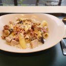 정셰프의 진심 파스타 | 샐러디 선릉점 샐러디신메뉴 셰프컬렉션 트러플 들깨크림 파스타 후기