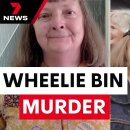 Man charged over alleged wheelie bin murder 이미지