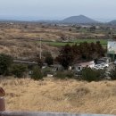 용눈이오름 주차장 이미지