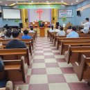 광주무등교회 50세대팀 교회방문 이미지