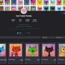 캣 소사이어티 이미지