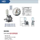 한일 인버터펌프 HI1-80/096 팝니다(질소탱크18리터 포함).실사진첨부.상태양호 이미지