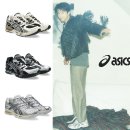 아식스 에이스쿼드11기 발대식 &amp; 아식스 젤님버스10.1 glacier grey / white 후기,사이즈 (KOREA...