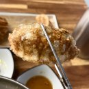 바지락 가득 원주 무실동 칼국수 맛집 오늘칼국수