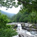 백운계곡 이미지