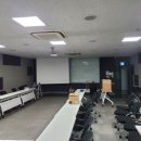 처인구 프로 배구단 영상 분석실 회의용 빔프로젝터 교체