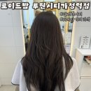 구열여성경로당 | [루원시티가정역미용실추천] 로이드밤 양호디렉터 밀크베이지염색 주차 및 솔직후기
