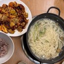 청석공원 (옥외1) | 경기광주맛집 추천 청석공원 먹보한우 근처 유복칼국수