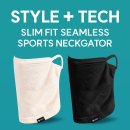 MT골프연습장 | [Review] 골프 프로가 속는 셈 치고 써보라고 권하는 이유, ENTZ 자외선 차단 마스크 (60% 특가)