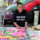 [미리보는 전시]"캐서린 번하드Katherine Bernhardt : Some of All My Work"展 이미지