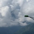 베트남 SAPA에 한식하는 레스토랑에서 김치찌개 이미지