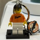 피규어 뽑기샵 | 대전한화생명볼파크 형지샵 브릭피규어 레고 키링 가챠 뽑기 웨이팅 방법 및 오픈런 후기