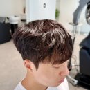 독막로 36 동양인테리어 앞 | 합정 남자머리 메종옴므 쉐도우펌 민서 디자이너 1:1 시술 대만족 후기