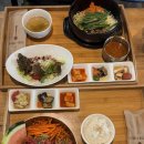 함안 | 함안 맛집 한식 탐밀 후기 함안수박육회물회 돈까스