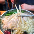 육해공 | [삼산 칼국수] 육해공생칼국수 솔직후기｜닭한마리 통째로 들어간 삼산동 보양식 맛집🍲