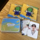 (주)흰물결 (화이트홀) | 💚 Happy Gongchan Day 💚 / 비원에이포 공찬 생파 갔다오기 🐶