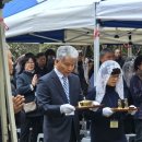 한티성지 야외 미사(10.27) 이미지