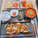 안녕숯불 | [내돈내먹] 강남 밥집 추천 안녕숯불 솔직 후기 김치찌개가 메인급