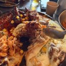 장작꾼 | 단대오거리 겉바속촉의 정석! 치즈 가득한 누룽지통닭 맛집 장작꾼 본점 후기