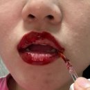 수채화 | 🌷 24시간 유지되는 수채화 발색… 얼리언스 수채화 립타투 후기 🩰✨ (립타투·24시간 지속)