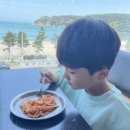 울산 동구 일산해수욕장 맛집 바이트미피자 아이와 주말 방문 후기