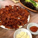 한맥CC & 노블리아 | 경북 예천 맛집 한맥CC맛집 맛질예찬 토담 뽕잎약수밥과 석쇠구이 한식 밥집 후기