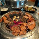 녹차한돈갈비 | 해운대 중동 동네맛집 가성비 한돈 돼지갈비 맛집 오갈비