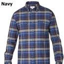 피엘라벤 싱기 헤비 플란넬 셔츠-남성용[FJALLRAVEN MEN'S SINGI HEAVY FLANNEL SHIRT 이미지