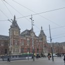 운하반점 | [세계 방랑일지] 🇳🇱안개 낀 운하와 고흐의 노란색, 암스테르담 2박 3일 솔직 후기 (feat. 대마 냄새 주의)