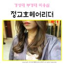 경성대부경대미용실 : 정교호헤어리더에서 헤어컷 후 디지털셋팅펌 ! (가격,후기)