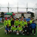 2013년 4월 23일 목포 축구센터 : 제 16회 전국이용사 축구대회 - 수원 화조회 선수단 이미지