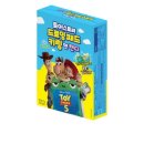 패드로 그리는 드로잉 | 깡맛집 ㅣ 롯데시네마 굿즈 토이스토리 드로잉패드 3깡 실물 상세후기!! (가격+구성품+캔디+포키그리기)