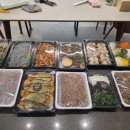 부모님 칠순잔치! 출장뷔페로 손님 20여명 치룬 후기(feat. 로얄출장뷔페)