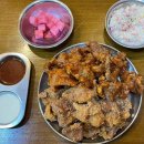 반전갈비후라이드 | 🐷 [부산 깡통시장 깡돼후] 부평동 맛집, 돼지갈비 튀김의 반전 매력! (ft. 📜보수동 책방골목 추억 여행)