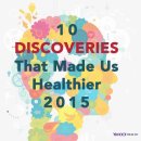 10 Discoveries That Made Us Healthier in 2015 by Max Lugavere 이미지