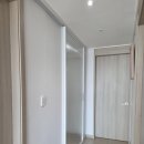 영통라온프라이빗아파트 | 영통라온프라이빗 아파트 슬라이딩도어 현관중문업체