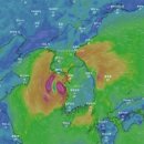 가을 태풍 또 온다…'므르복', 14일 한국 상륙 예상 이미지