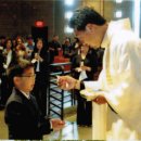 The First Holy Communion 이미지