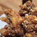 일미야식 | 영월 서부시장 일미닭강정 소 순살 순한맛 포장 후기