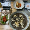 간현막국수 | 원주 지정면 소금산 근처 간현 생면가, 가성비 메밀 막국수 세트